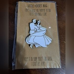 Cinderella Pocket Hug